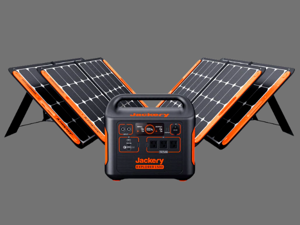 Jackery solar generator solutions expands European market to Spain, France, Italy